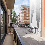 Modern Appartement In Hartje Oostende
