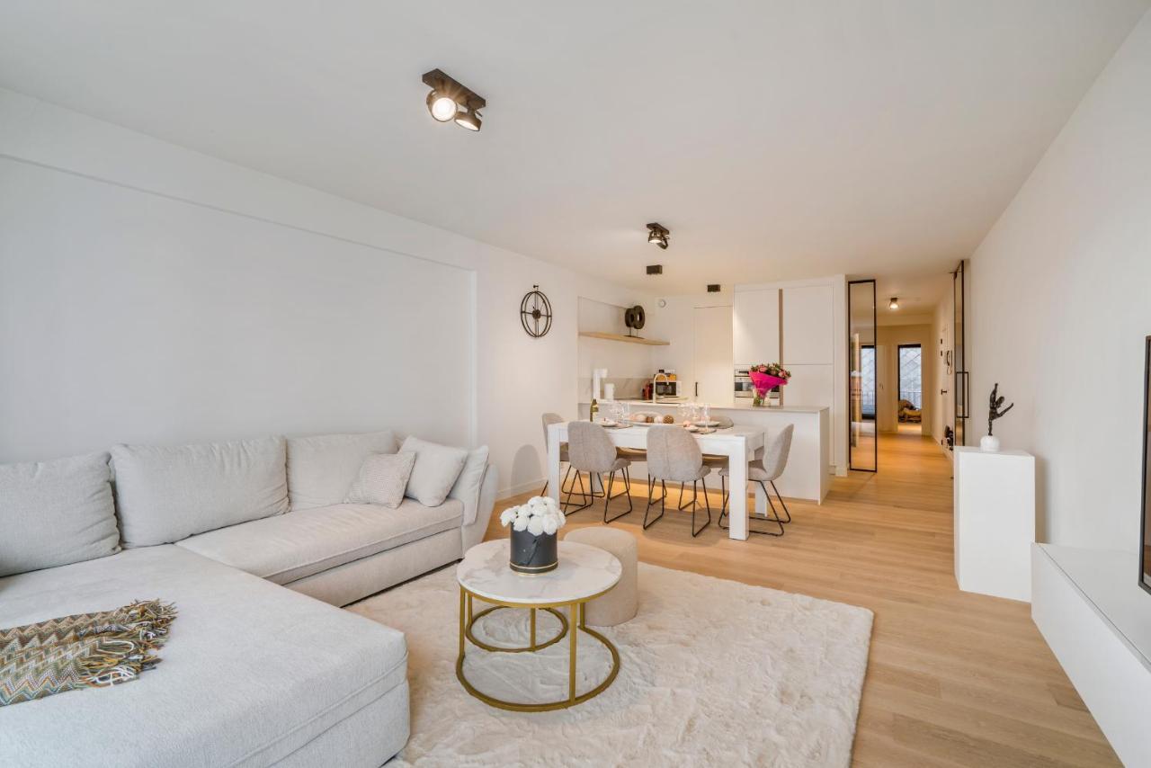 Modern In Hartje Appartement