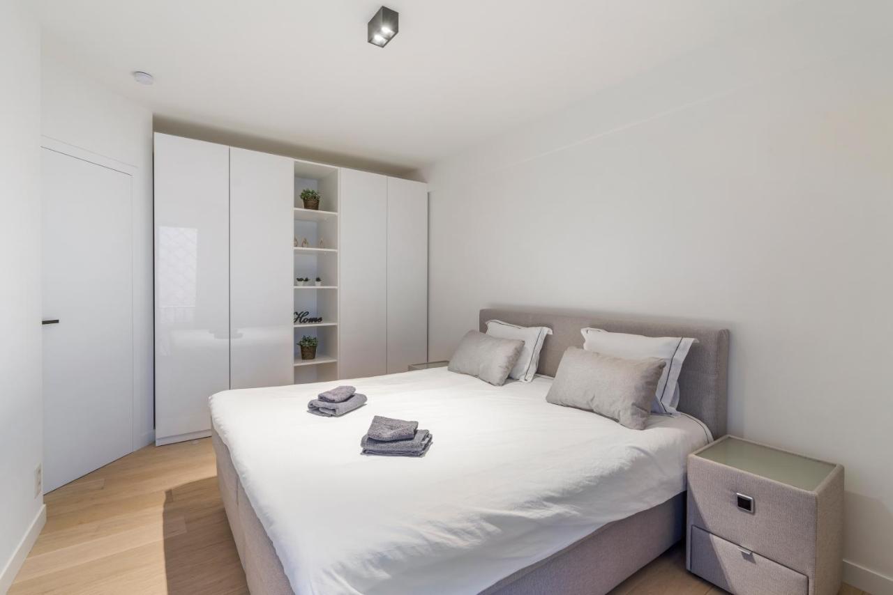 Modern In Hartje Appartement *