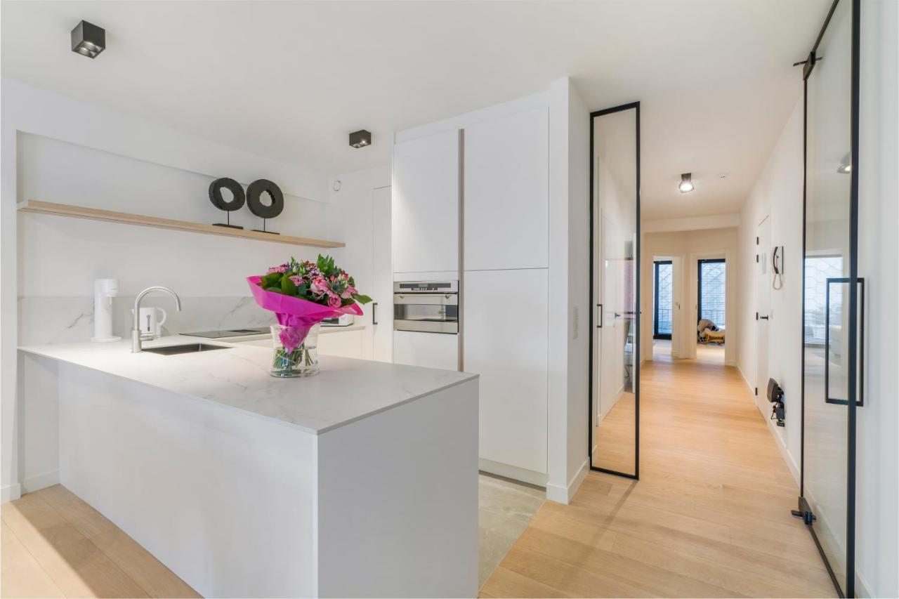 Appartement Modern In Hartje